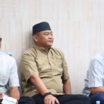 Peringatan Nuzulul Quran Di Masjid Baitussyuja Diikuti Dirlantas Polda Kalteng