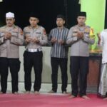 Peringati Nuzulul Qur’an, Kapolres Jembrana Gelar Bukber Di Masjid Baitul