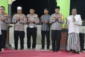 Peringati Nuzulul Qur’an, Kapolres Jembrana Gelar Bukber di Masjid Baitul Mukhtarifin