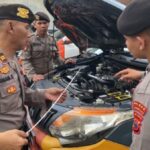 Persiapan Ops Ketupat Candi 2024, Sat Samapta Polres Banjarnegara Cek