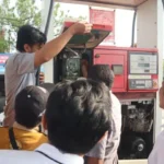 Petugas Sidak Dan Bongkar Dispenser Bbm Spbu Di Pantura Pemalang,