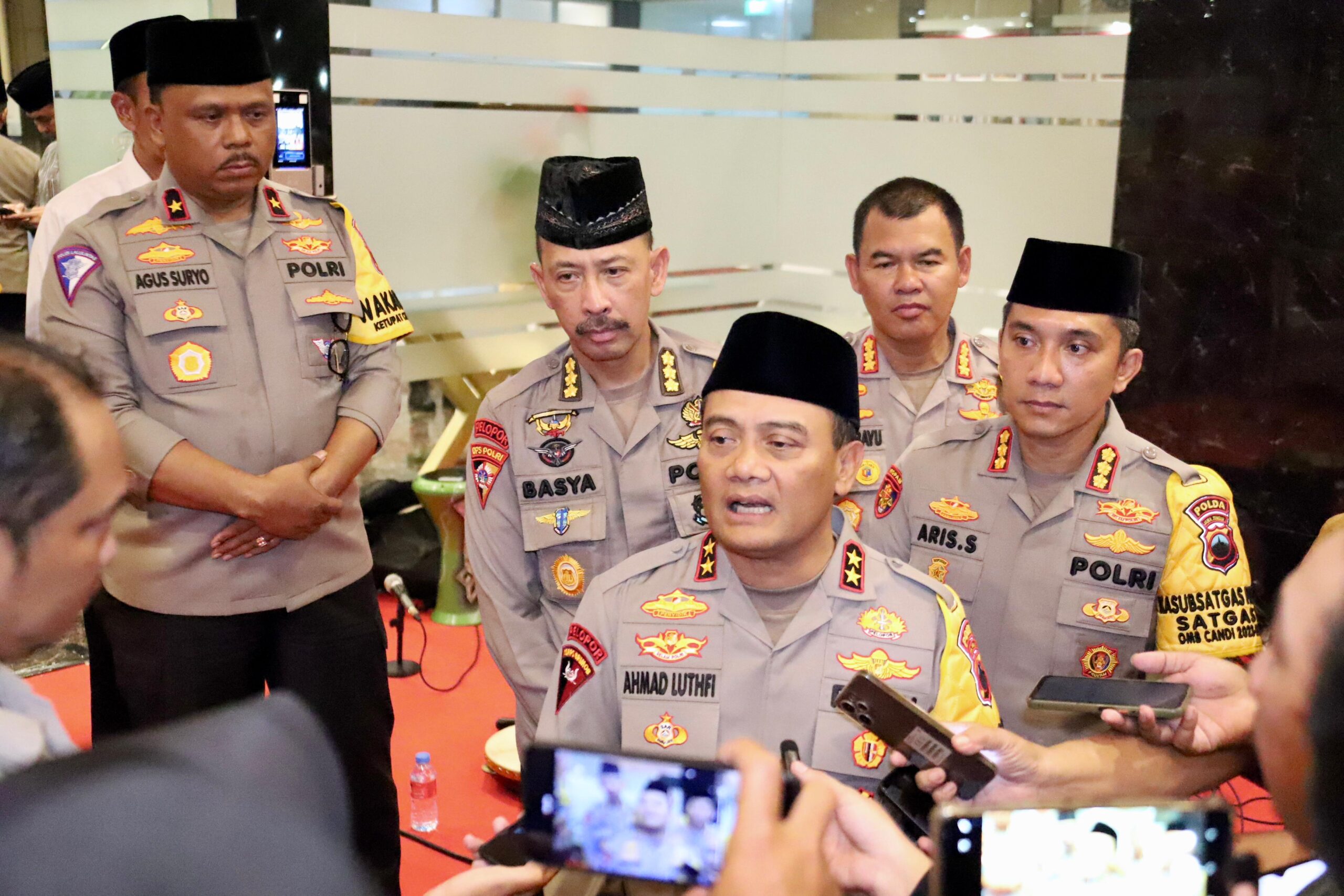 Polda Jateng: Penanganan Arus Mudik Di Tol Fungsional Libatkan 3