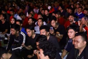 Polda Jawa Tengah Gelar Nobar Semifinal Piala U23 AFC 2024