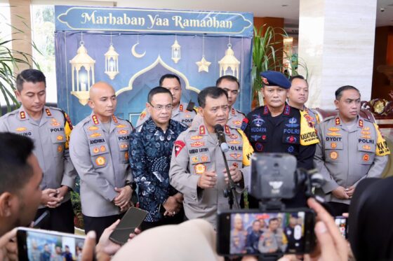 Polda Jawa Tengah Mencatat Ada 93 Kasus Kecelakaan Selama 4