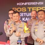 Polda Jawa Tengah Menyiapkan One Way Lokal Hingga Gt Tingkir