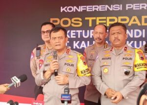 Polda Jawa Tengah Menyiapkan One Way Lokal hingga GT Tingkir