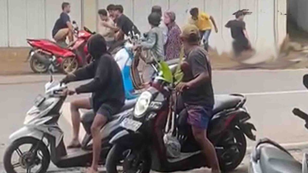 Viral Pengeroyokan di Batelalit Jepara, Polisi Buru Pelaku