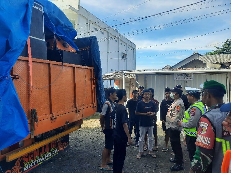 Polisi Himbau Masyarakat Banyuwangi Tak Berlebihan Rayakan Malam Takbir