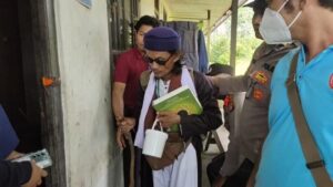 Respon Cepat Polisi Lamandau dan Relawan Amankan ODGJ