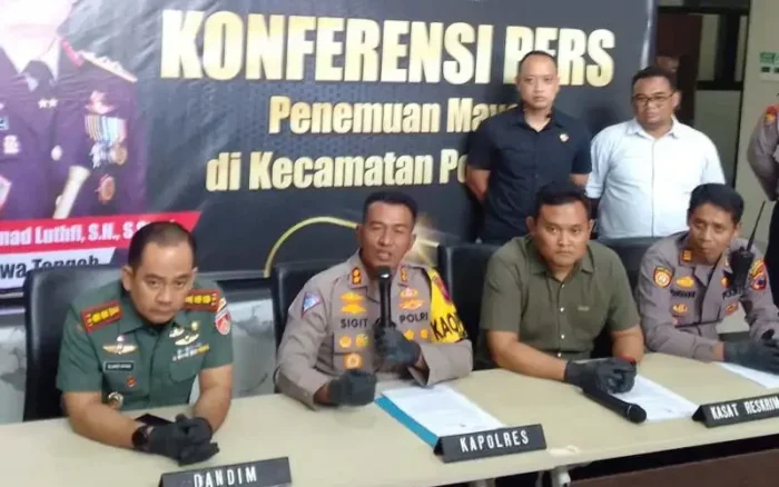 Polisi Pastikan Mayat Wanita Terbungkus Plastik Di Sukoharjo Korban Pembunuhan