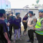 Polisi Perketat Jalur Masuk Banyuwangi, Dampak Battle Sound