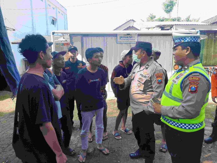 Polisi Perketat Jalur Masuk Banyuwangi, Dampak Battle Sound