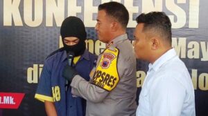 Polisi Tangkap Pelaku Pembunuh Gadis di Polokarto Sukoharjo, Satu Lainnya Buron