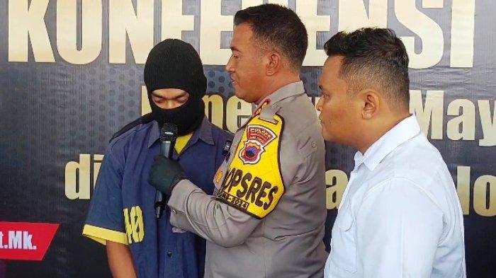 Polisi tangkap pelaku pembunuh gadis di polokarto sukoharjo, satu lainnya