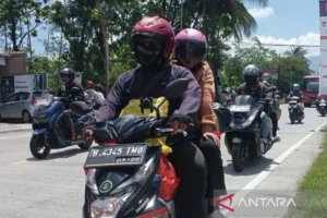 Polresta Banyumas: Arus mudik masih lancar