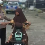 Polisi Di Pati Larang Sepeda Listrik Di Jalan Raya, Ternyata