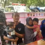 Polisi Di Pemalang Pertemukan Bocah Yang Terpisah Dari Orang Tuanya