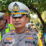 Polres Batang: Empat Kecelakaan Selama Mudik Lebaran, 1 Orang Tewas