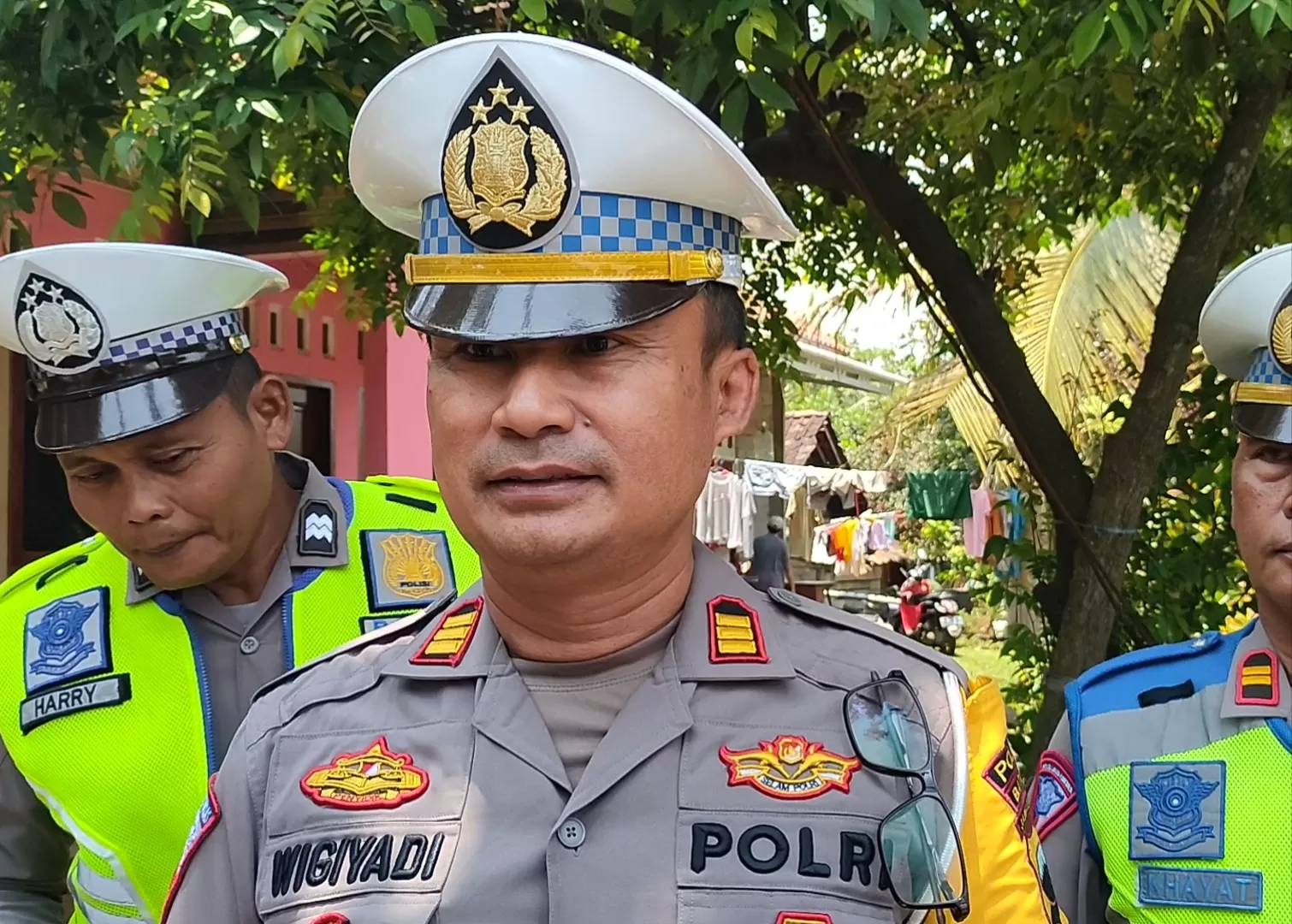 Polres Batang: Empat Kecelakaan Selama Mudik Lebaran, 1 Orang Tewas