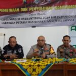 Polres Batang Imbau Masyarakat Tidak Menggunakan Petasan Saat Malam Takbiran