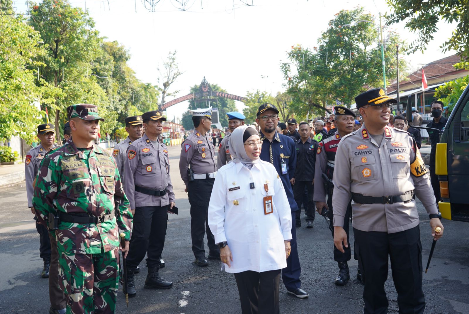 Polres Batang Siiapkan Strategi Pengamanan Arus Mudik Lebaran