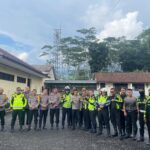 Polres Brebes Dan Banyumas Antsipasi Lonjakan Arus Balik