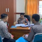 Polres Jembrana Gelar Kegiatan Wasops Operasi Ketupat Agung 2024