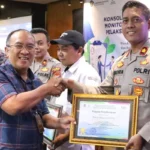 Polres Jepara Dapat Penghargaan Pengelolaan Anggaran Terbaik Dari Kppn