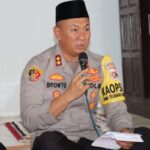 Polres Lamandau Gelar Peringatan Nuzulul Quran