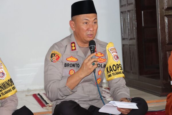 Polres Lamandau Gelar Peringatan Nuzulul Quran