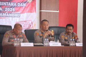 Polres Lamandau Laksanakan Pemeriksaan Administrasi pada 56 Casis Bintara Polri