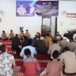 Polres Lamandau Laksanakan Peringatan Nuzulul Quran