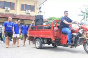 Terlibat Pengeroyokan, Tujuh Pemuda Warga Lasem Rembang Lebaran di Tahanan Polres