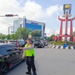 Polres Sukoharjo Bagikan Sederet Pelayanan Selama Operasi Ketupat Candi