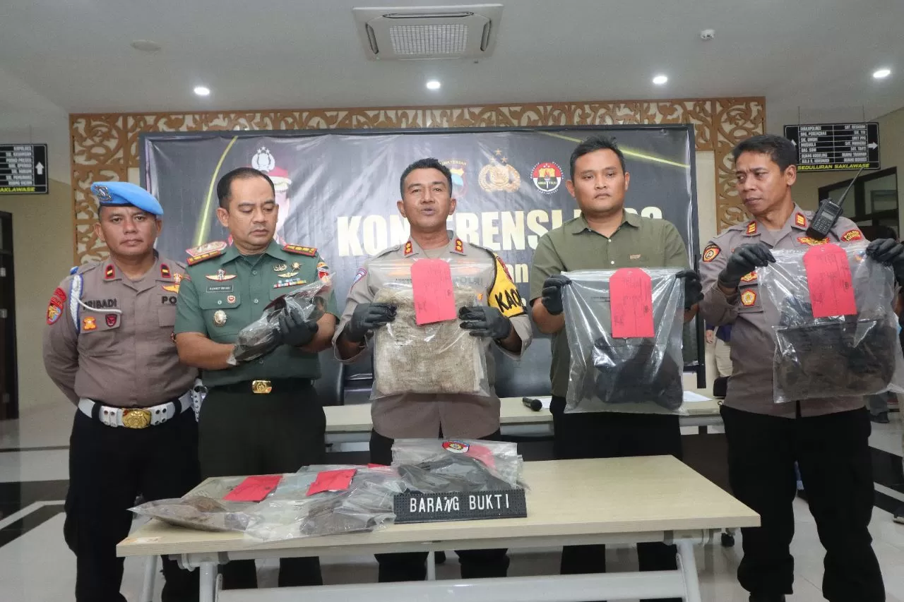 Polres Sukoharjo Lakukan Pengejaran Terduga Pelaku Pembunuhan Serlina