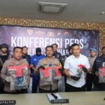 Polres sukoharjo ringkus penusuk sopir bus batik solo trans