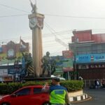 Polres Sukoharjo Siagakan Tim Pengurai Kemacetan Arus Mudik