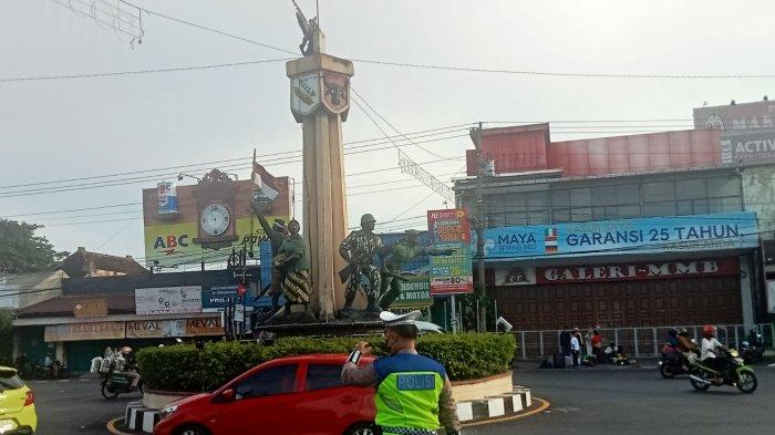 Polres Sukoharjo Siagakan Tim Pengurai Kemacetan Arus Mudik