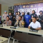 Polres Sukoharjo Tangkap Pelaku Penusukan Sopir Bus Batik Solo Trans