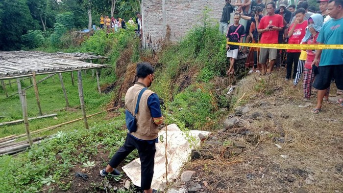 Polres Sukoharjo Usut Misteri Tewasnya Wanita Terbungkus Plastik Di Sukoharjo