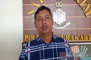 Dua pelepas baut rel kereta api Solo diperiksa Polres Surakarta-Jateng