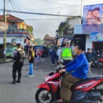 Polres Wonosobo Mengamankan Tradisi Balon Udara