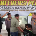 Polresta Banyuwangi Amankan Penyebar Hoaks Polisi Minta Suap Untuk Izin