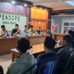 Polresta Banyuwangi Jembatani Tali Asih Warga Pakel Dan Pt Bumisari