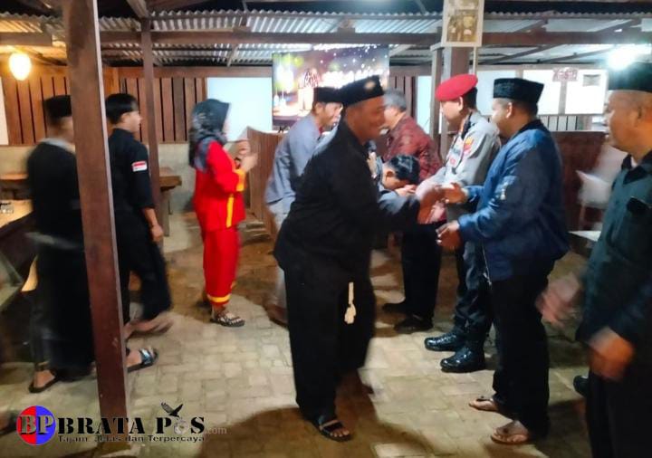 Polresta Banyuwangi Perkuat Sinergitas Bersama Organisasi Perguruan Silat