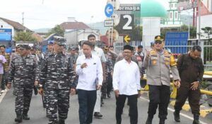 Polresta Banyuwangi Siap Sambut Jutaan Pemudik dengan 445 Petugas dan 10 Posko