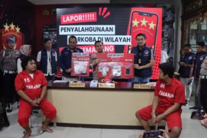 Ungkap Sabu 1 Kilogram, Polrestabes Semarang Dalami Jaringan Baru Narkoba