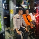 Polsek Pamotan Rembang Jalin Dialogis Dengan Juru Parkir & Tukang