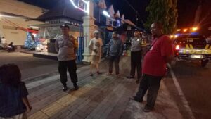 Tempat Keramaian, Jadi sasaran Patroli Polsek Sukoharjo Kota di Bulan Ramadhan