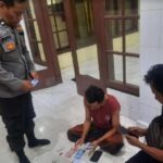 Pria Bondowoso Terpergok Curi Uang Kotak Amal Masjid Di Banyuwangi